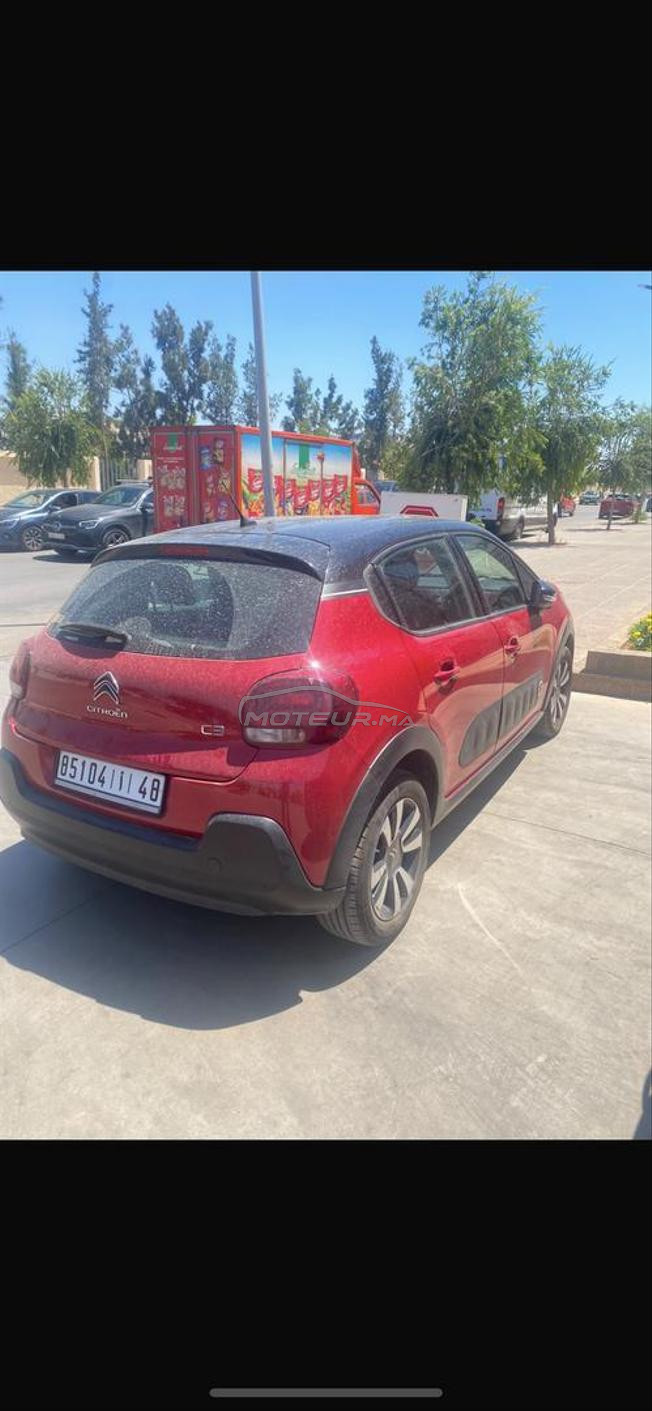 Citroën C3 Diesel Manuelle 2020 à Oujda