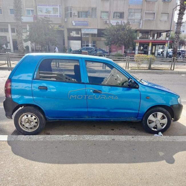 Suzuki Alto 2010 | 85000km | Vignettes Payée 