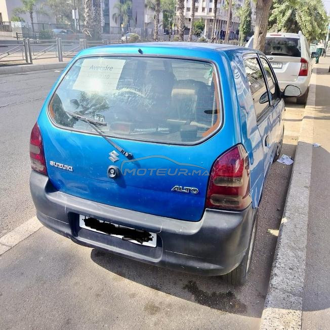 Suzuki Alto 2010 | 85000km | Vignettes Payée 