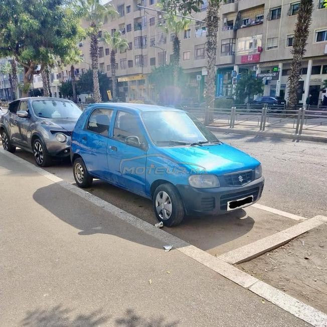 Suzuki Alto 2010 | 85000km | Vignettes Payée 