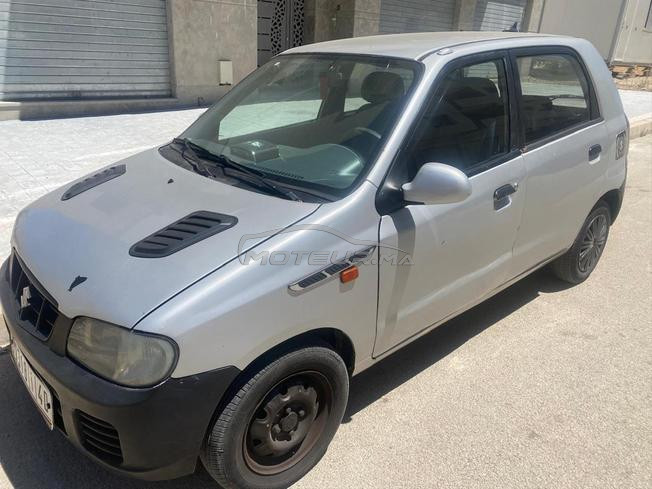 voiture Suzuki 