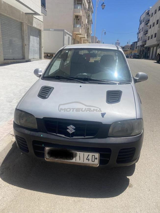voiture Suzuki 