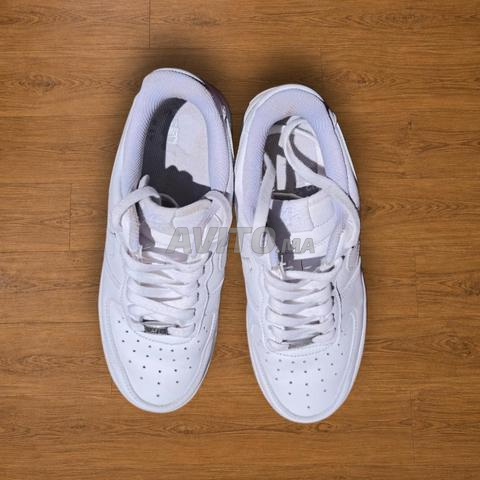 Nike Air Force 1 '07 Triple White 38/39 - 2