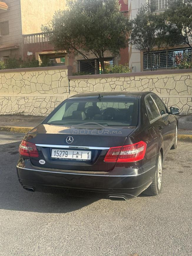 MERCEDES E220