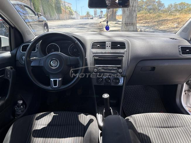 Volkswagen Polo 2012