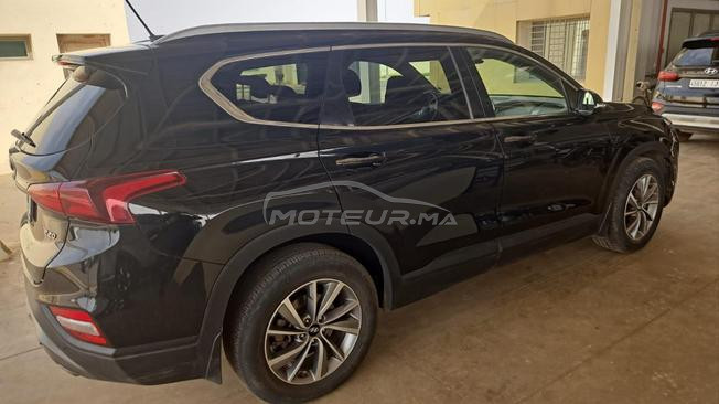 Vente Hyundai Santafe Modèle 2021