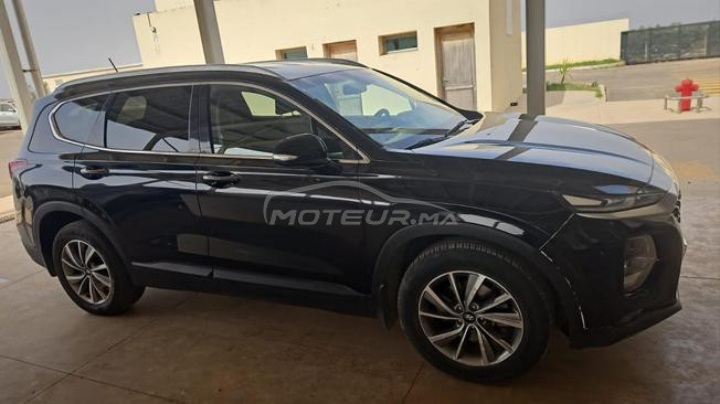 Vente Hyundai Santafe Modèle 2021