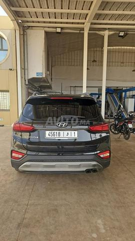 Vente Hyundai Santafe Modèle 2021 - 2