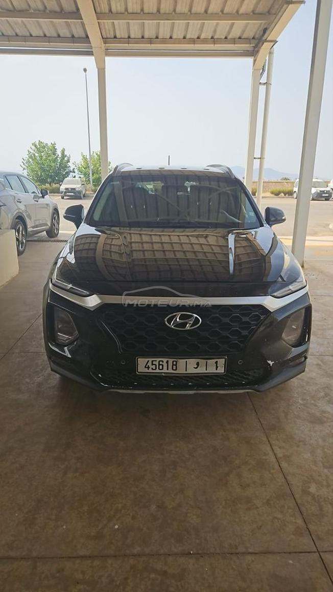 Vente Hyundai Santafe Modèle 2021