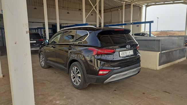 Vente Hyundai Santafe Modèle 2021
