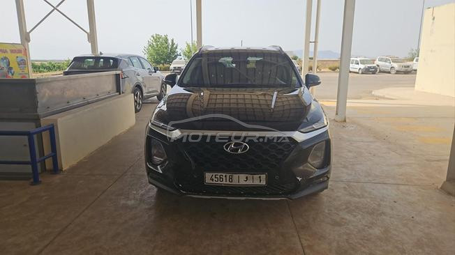 Vente Hyundai Santafe Modèle 2021