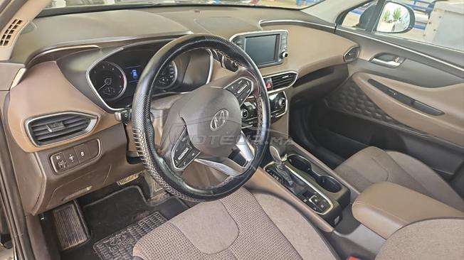 Vente Hyundai Santafe Modèle 2021