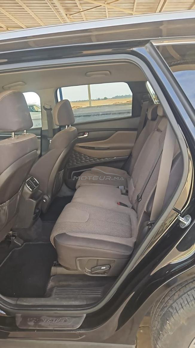 Vente Hyundai Santafe Modèle 2021