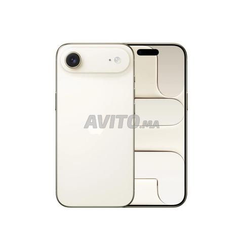 iPhone 17 air gold 100 batterie - 2