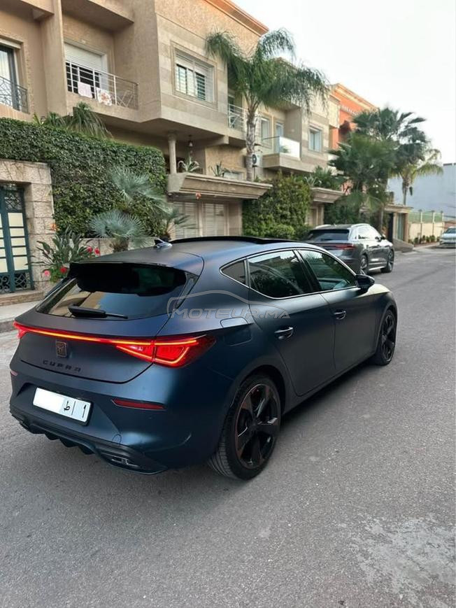 Cupra Leon copper