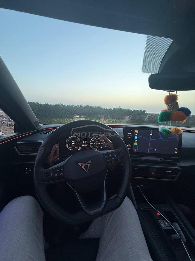Cupra Leon copper