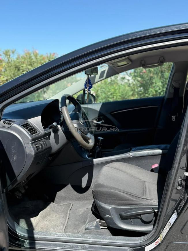 Toyota Avensis Diesel 2010 Boîte manuelle 1er main