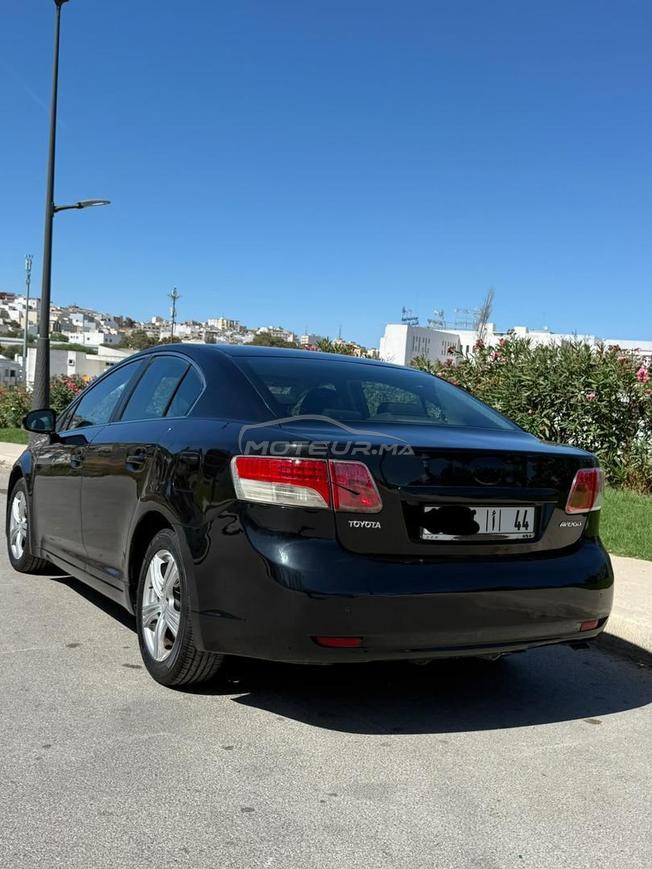 Toyota Avensis Diesel 2010 Boîte manuelle 1er main