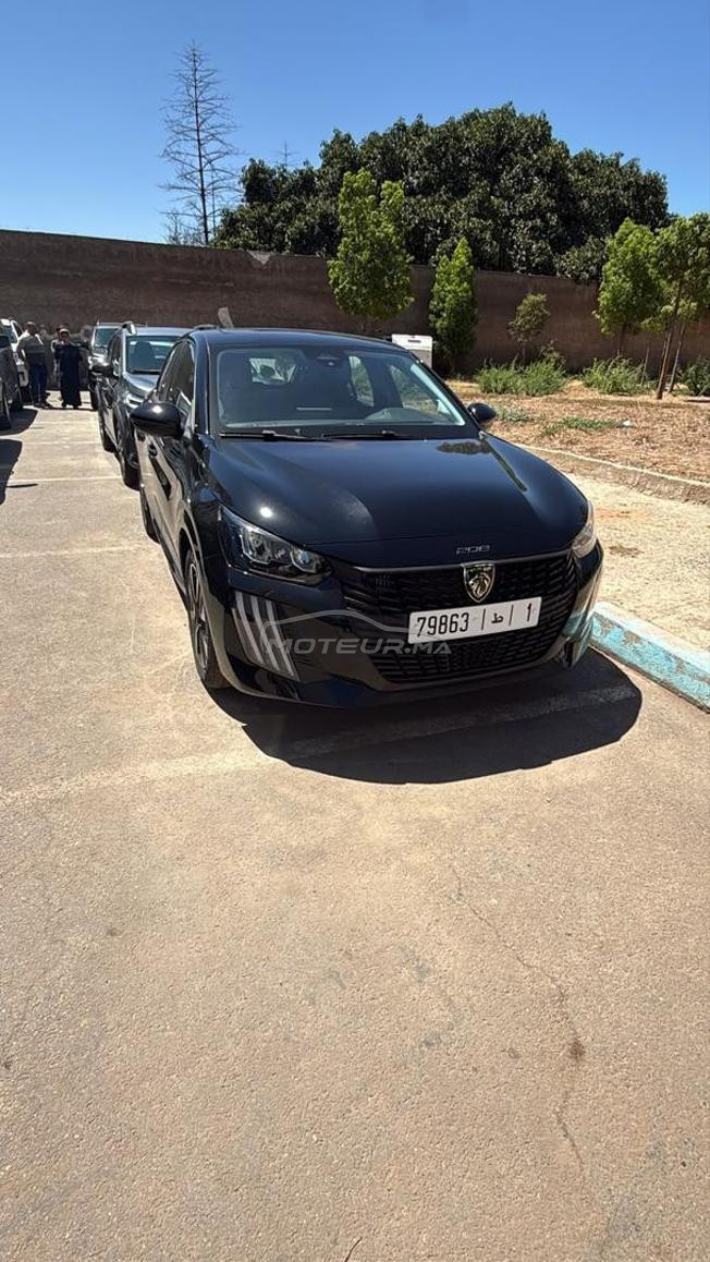 Peugeot 208 neuf 2026 avec 3000km seulement 