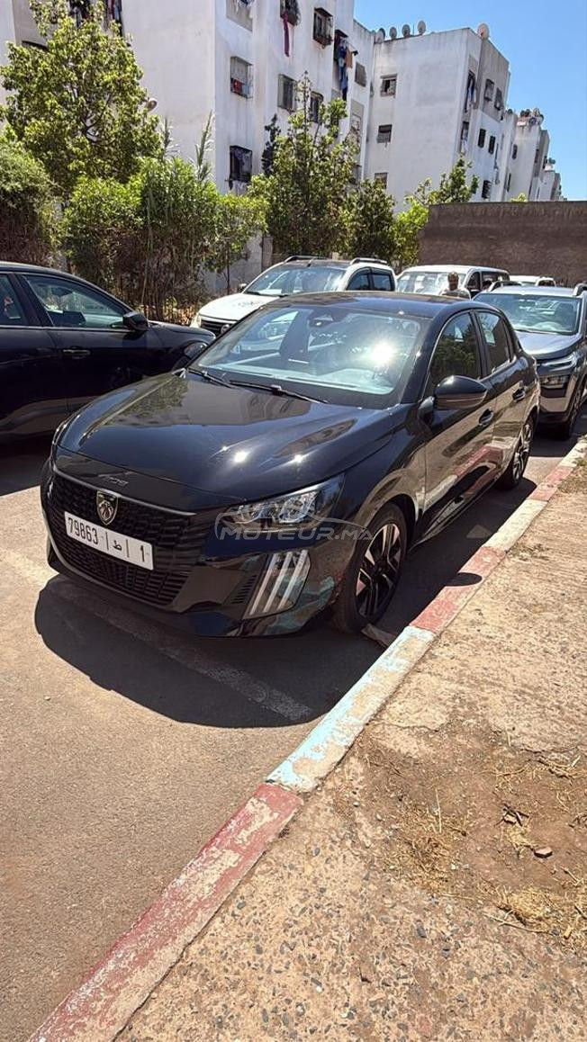 Peugeot 208 neuf 2026 avec 3000km seulement 