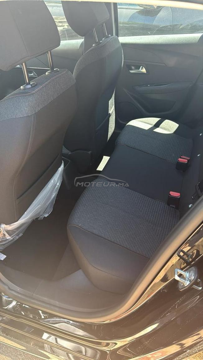 Peugeot 208 neuf 2026 avec 3000km seulement 
