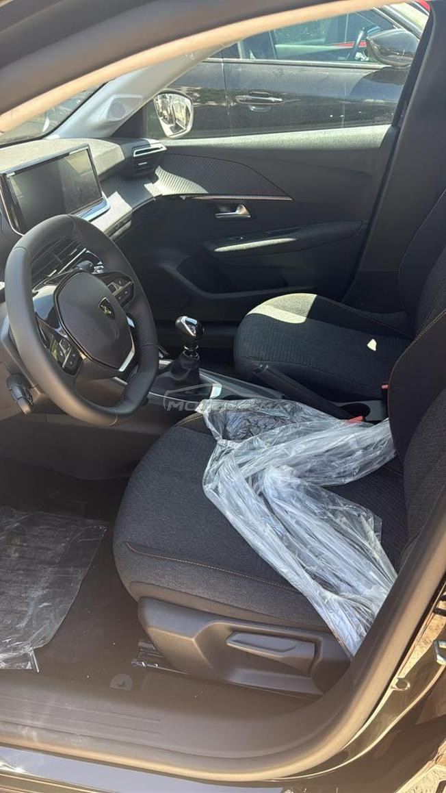 Peugeot 208 neuf 2026 avec 3000km seulement 