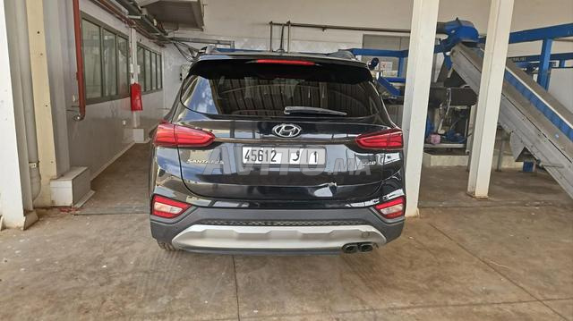 Vente Hyundai Santafe Modèle 2021 - 2