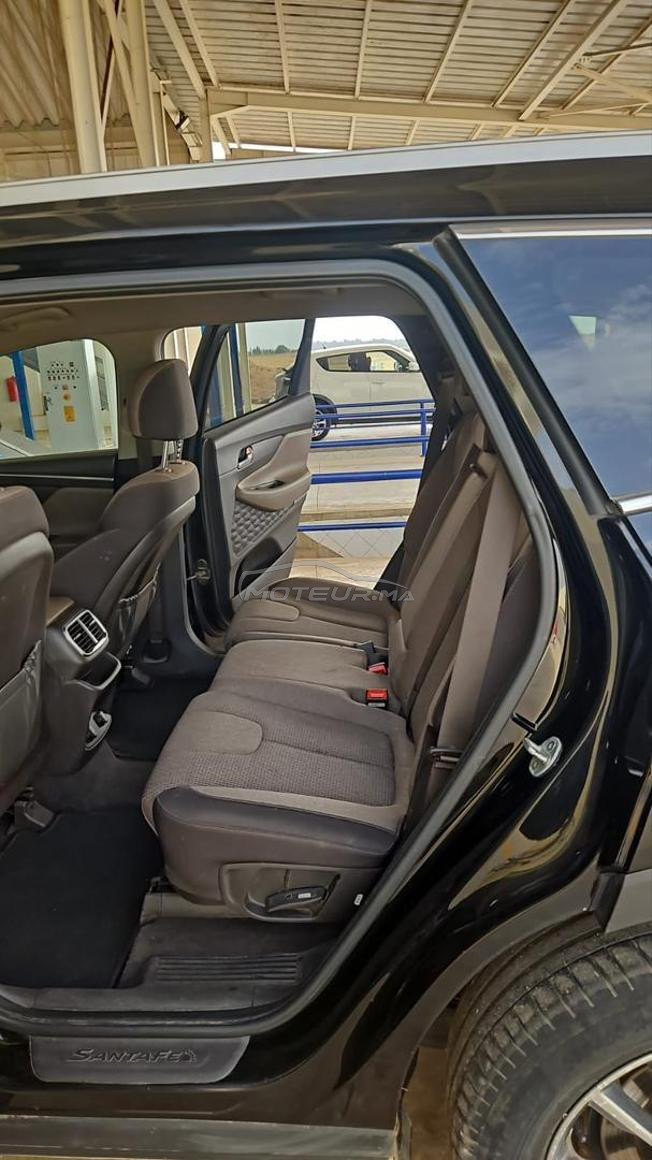 Vente Hyundai Santafe Modèle 2021