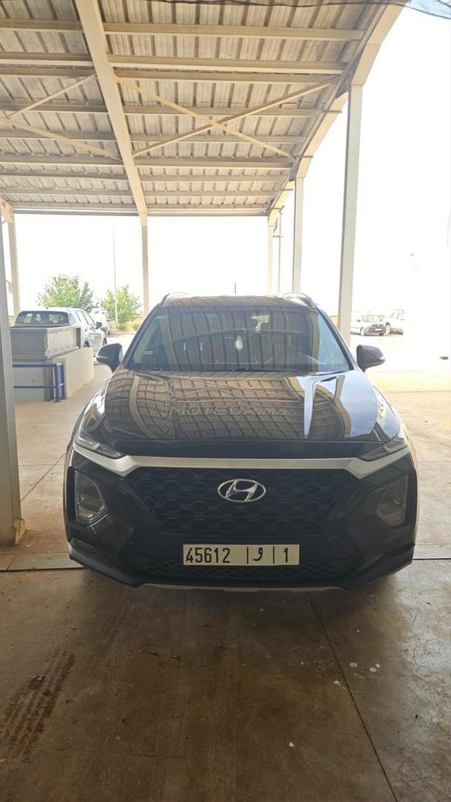 Vente Hyundai Santafe Modèle 2021