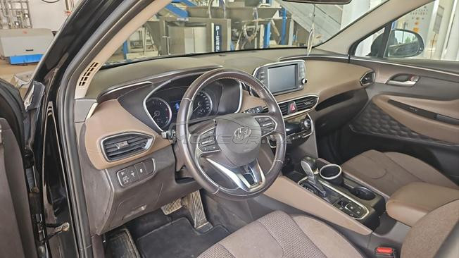 Vente Hyundai Santafe Modèle 2021