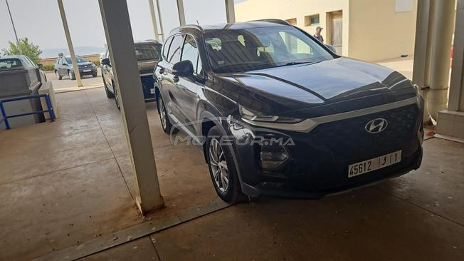 Vente Hyundai Santafe Modèle 2021