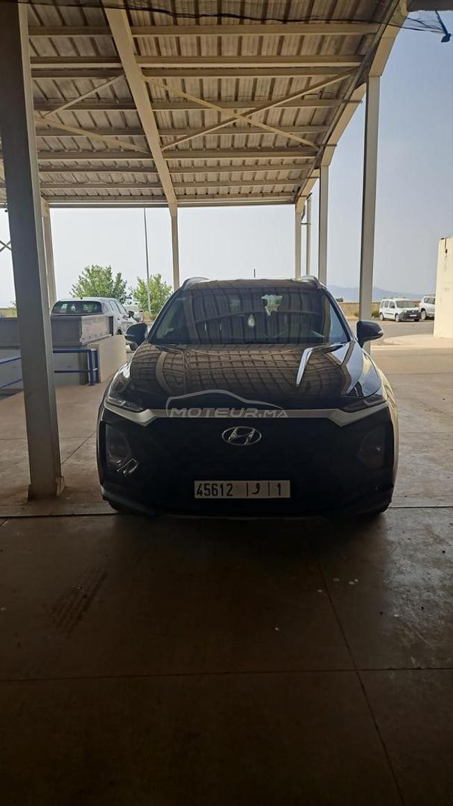 Vente Hyundai Santafe Modèle 2021