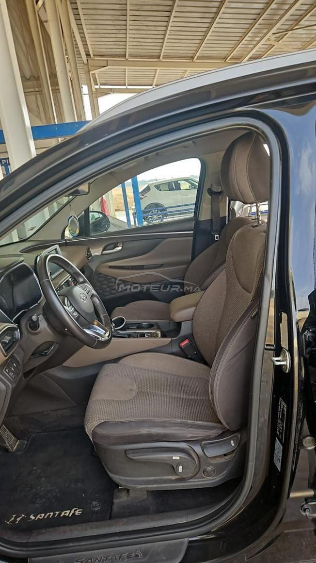 Vente Hyundai Santafe Modèle 2021