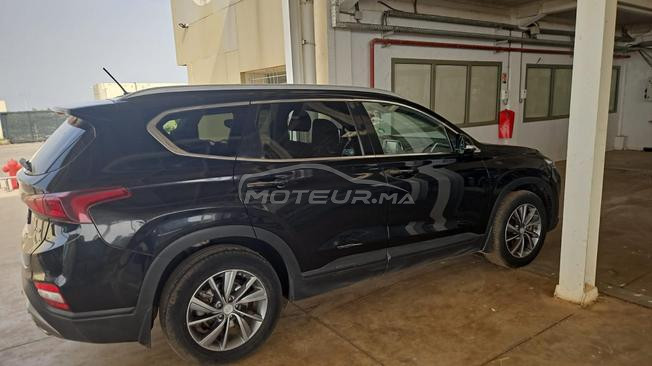 Vente Hyundai Santafe Modèle 2021