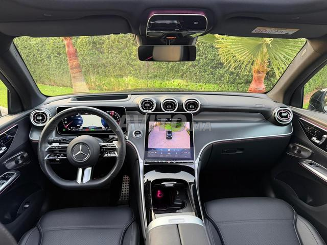 Mercedes-Benz Classe GLC300de
