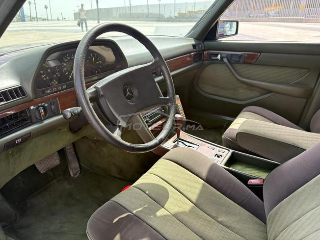 Mercedes-Benz Classe S Essence Automatique 1985