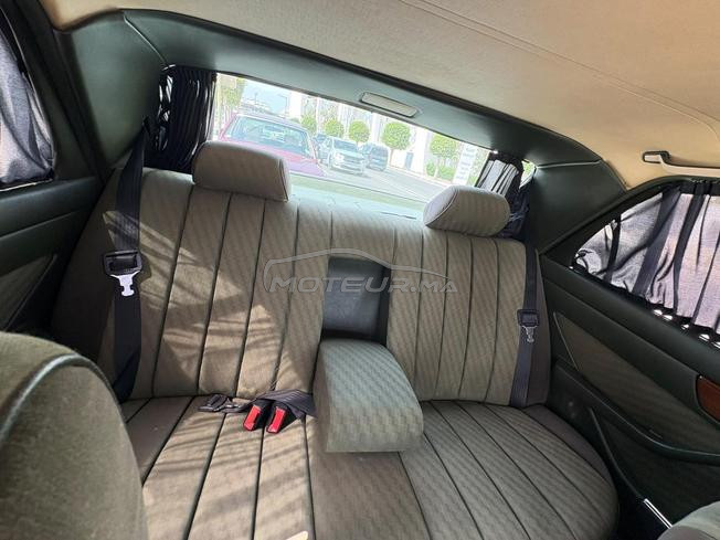 Mercedes-Benz Classe S Essence Automatique 1985