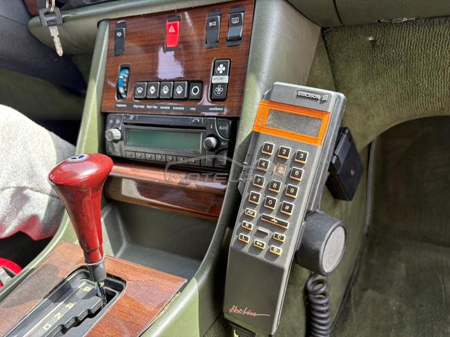 Mercedes-Benz Classe S Essence Automatique 1985