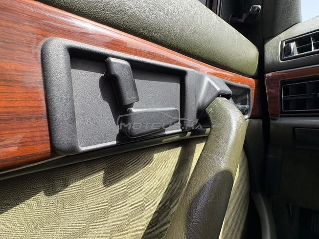 Mercedes-Benz Classe S Essence Automatique 1985