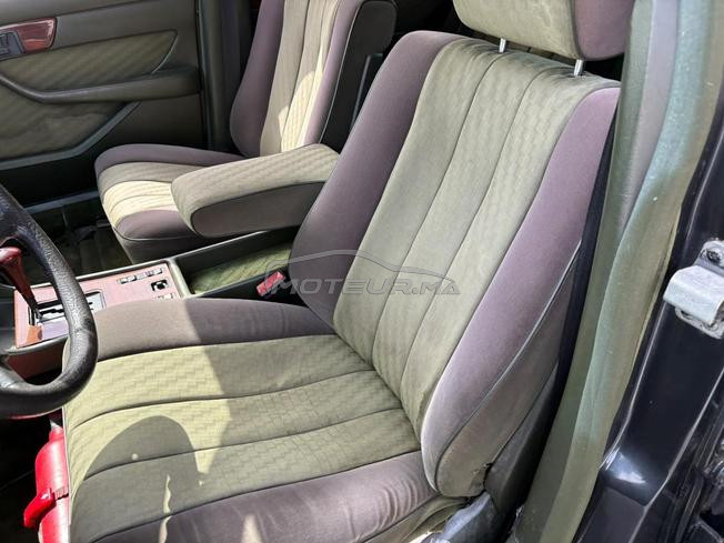 Mercedes-Benz Classe S Essence Automatique 1985
