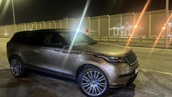 Land Rover Range Rover Velar Diesel Automatique