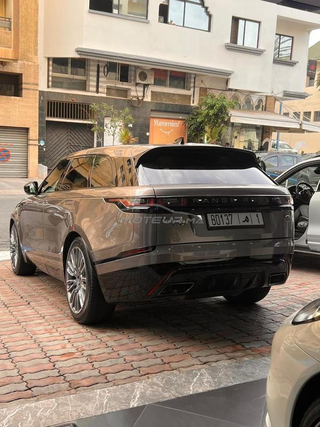 Land Rover Range Rover Velar Diesel Automatique