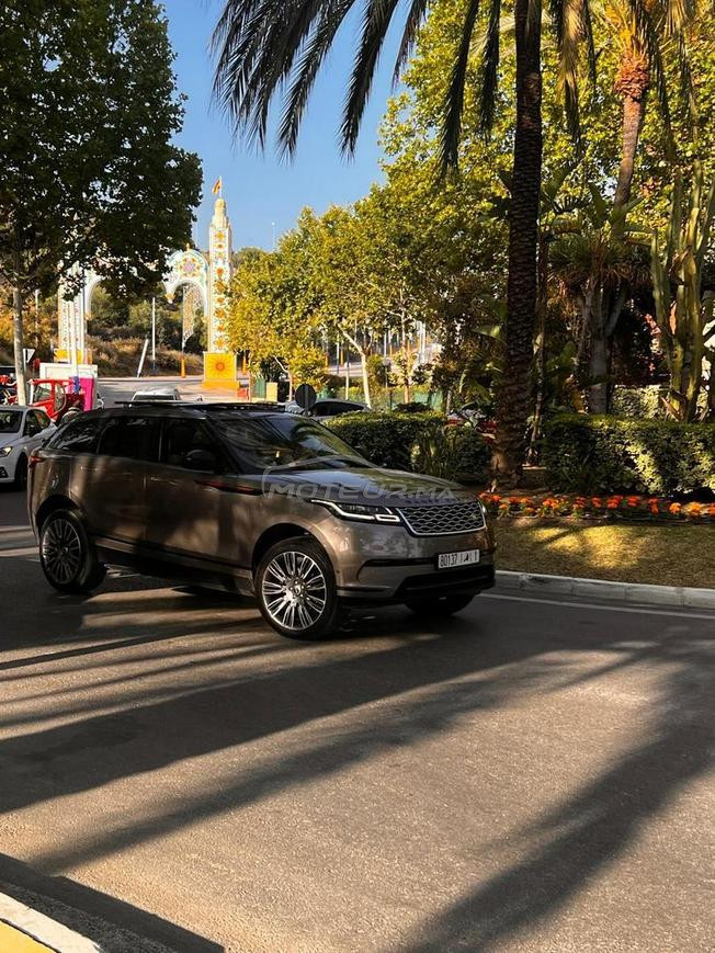 Land Rover Range Rover Velar Diesel Automatique