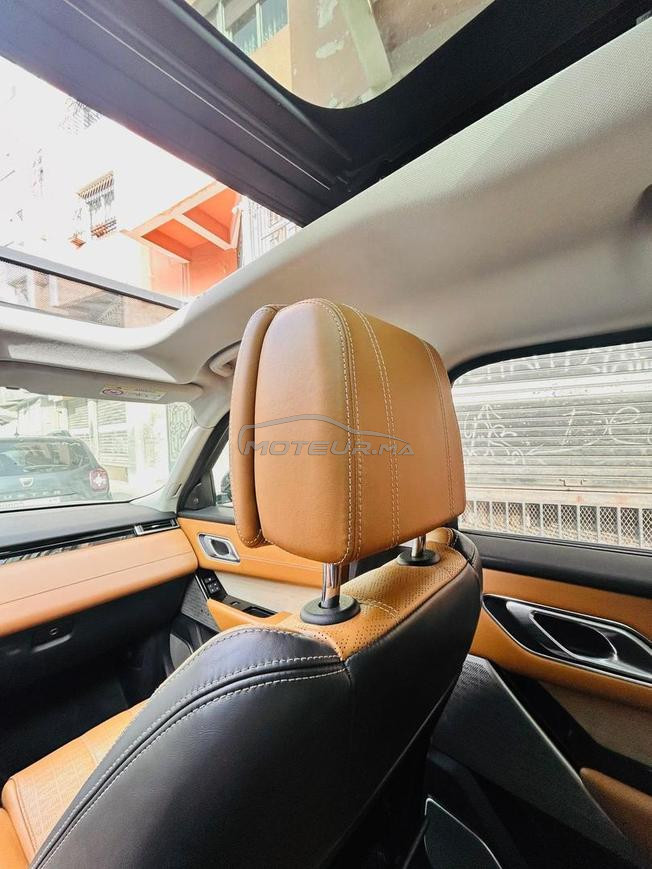 Land Rover Range Rover Velar Diesel Automatique
