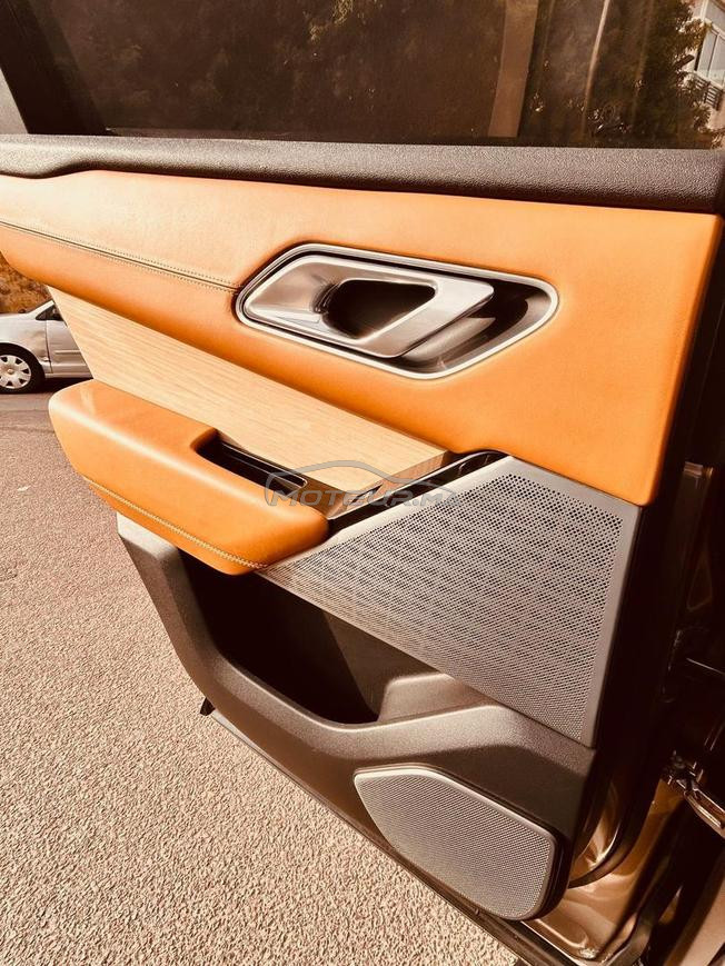 Land Rover Range Rover Velar Diesel Automatique