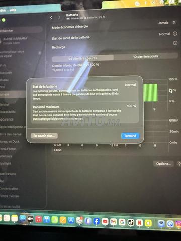 Mac book air - 2