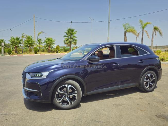 DS 7  Automatique Opera 2022 Exceptionnel 