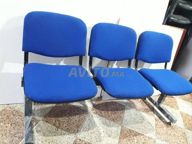 banquette 4 places prix usine \chaise - 2