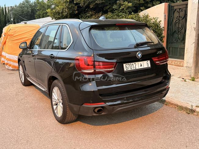 bmw x5 2016 
