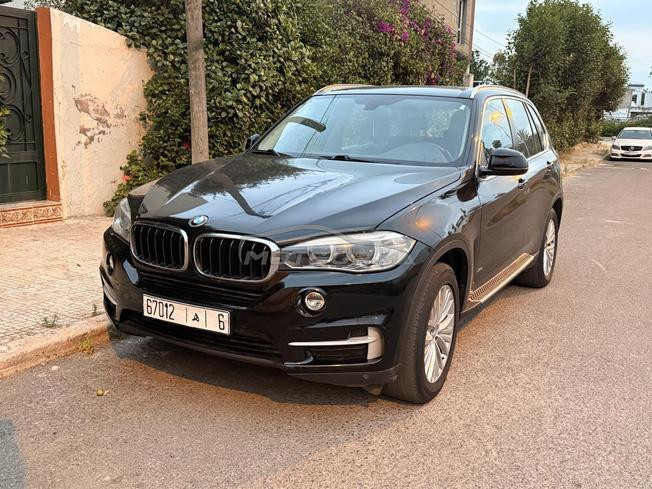 bmw x5 2016 